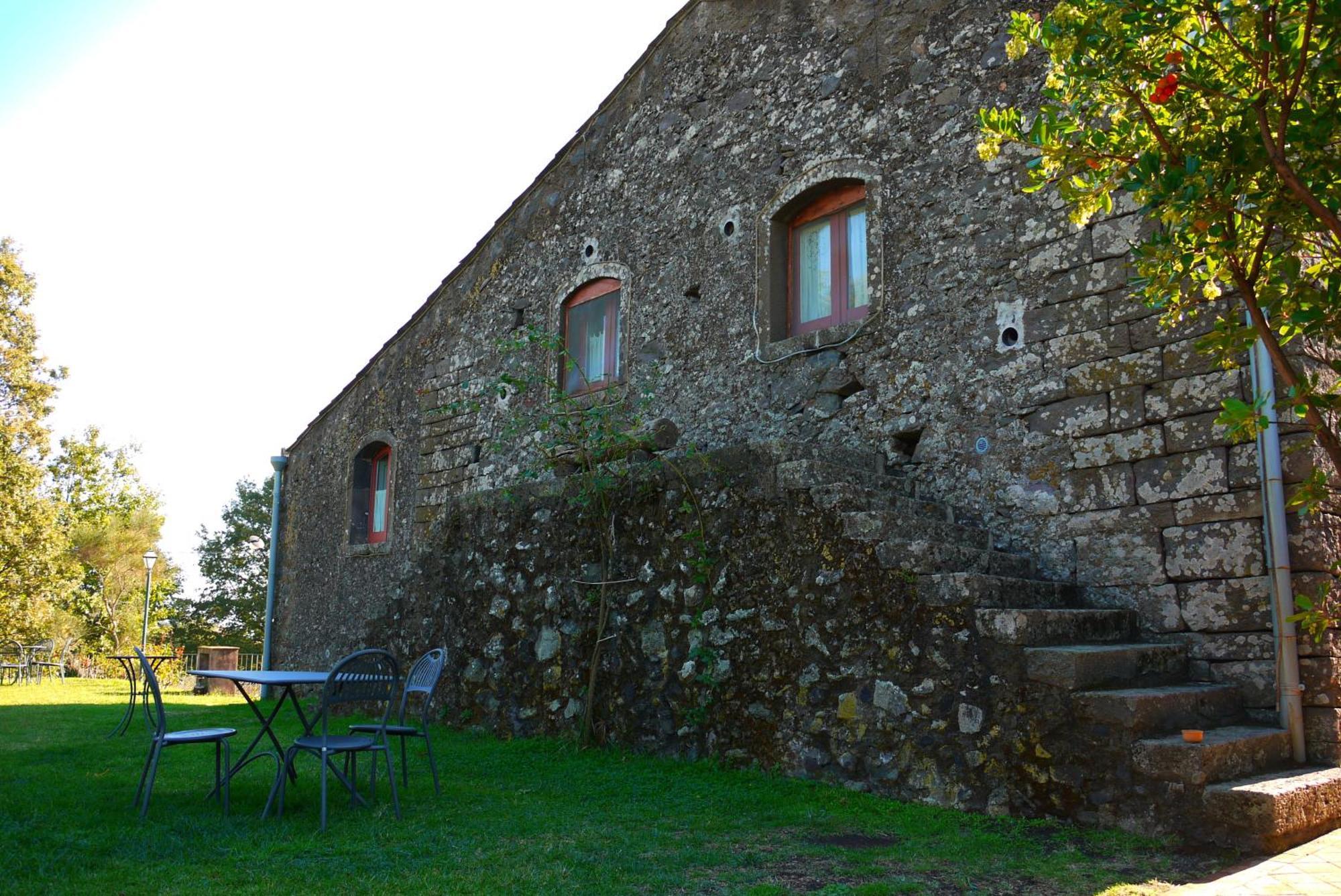 Case Perrotta SantʼAlfio Extérieur photo