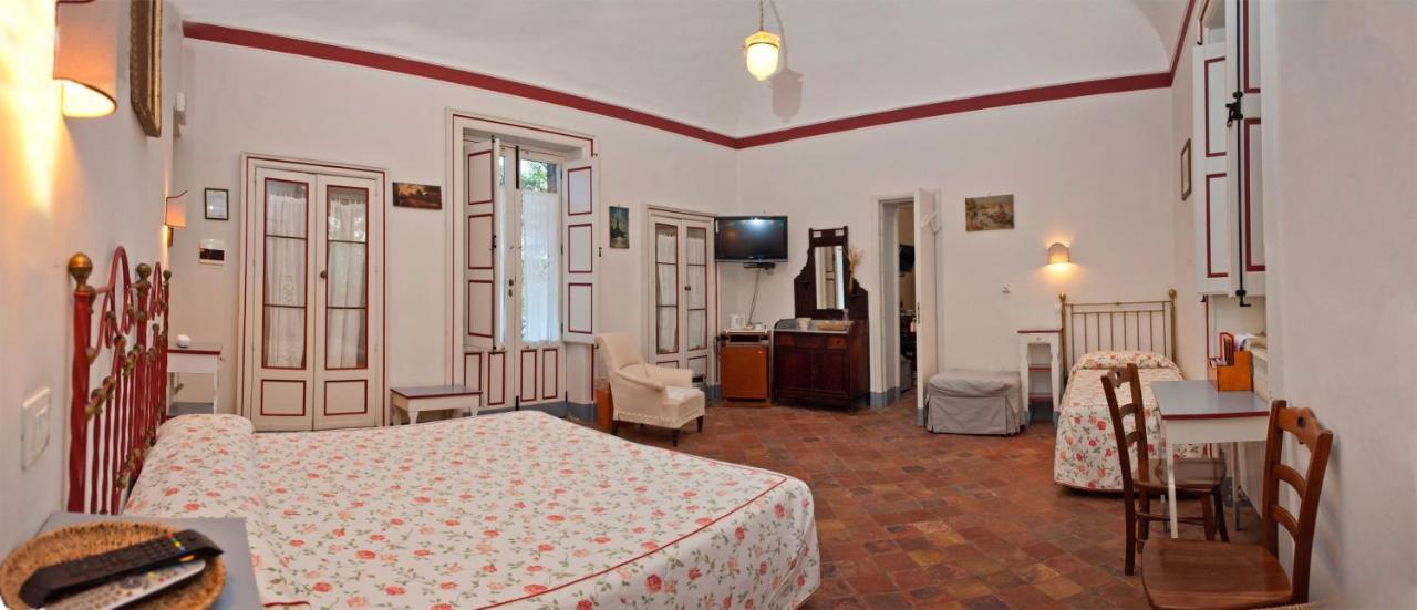 Case Perrotta SantʼAlfio Extérieur photo