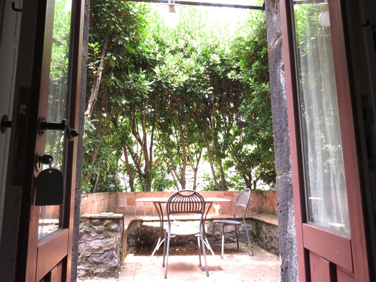 Case Perrotta SantʼAlfio Extérieur photo