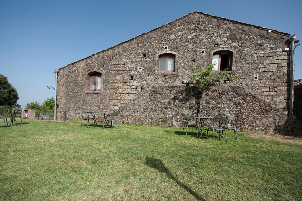 Case Perrotta SantʼAlfio Extérieur photo